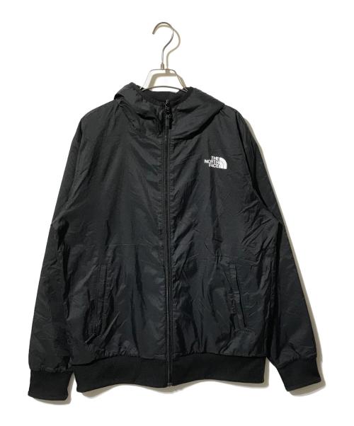 THE NORTH FACE（ザ ノース フェイス）THE NORTH FACE (ザ ノース フェイス) リバーシブルテックエアフーディ ブラック サイズ:Ｌの古着・服飾アイテム