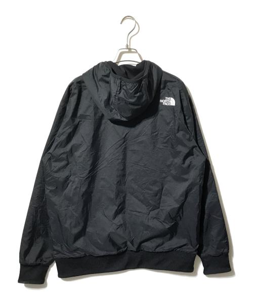 THE NORTH FACE（ザ ノース フェイス）THE NORTH FACE (ザ ノース フェイス) リバーシブルテックエアフーディ ブラック サイズ:Ｌの古着・服飾アイテム