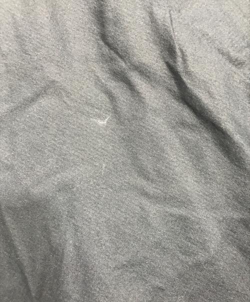 THE NORTH FACE（ザ ノース フェイス）THE NORTH FACE (ザ ノース フェイス) リバーシブルテックエアフーディ ブラック サイズ:Ｌの古着・服飾アイテム