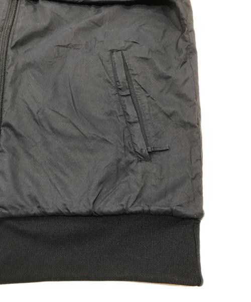 THE NORTH FACE（ザ ノース フェイス）THE NORTH FACE (ザ ノース フェイス) リバーシブルテックエアフーディ ブラック サイズ:Ｌの古着・服飾アイテム