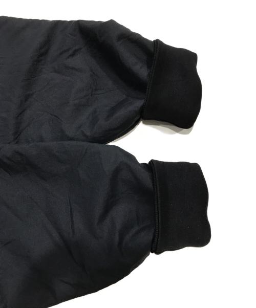 THE NORTH FACE（ザ ノース フェイス）THE NORTH FACE (ザ ノース フェイス) リバーシブルテックエアフーディ ブラック サイズ:Ｌの古着・服飾アイテム