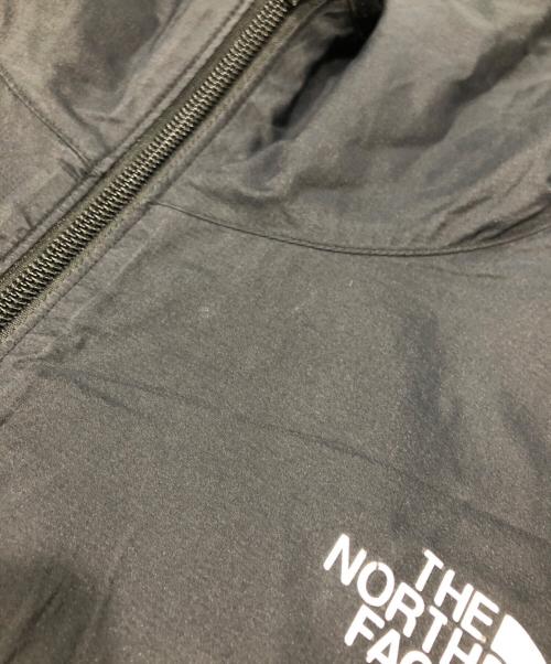 THE NORTH FACE（ザ ノース フェイス）THE NORTH FACE (ザ ノース フェイス) リバーシブルテックエアフーディ ブラック サイズ:Ｌの古着・服飾アイテム