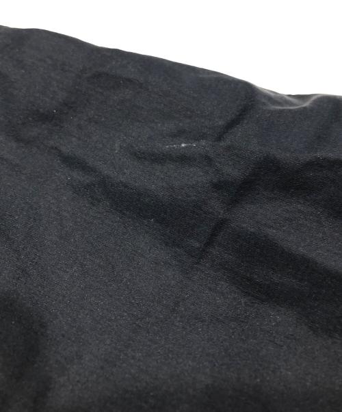 THE NORTH FACE（ザ ノース フェイス）THE NORTH FACE (ザ ノース フェイス) リバーシブルテックエアフーディ ブラック サイズ:Ｌの古着・服飾アイテム