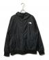 THE NORTH FACE（ザ ノース フェイス）の古着「リバーシブルテックエアフーディ」｜ブラック