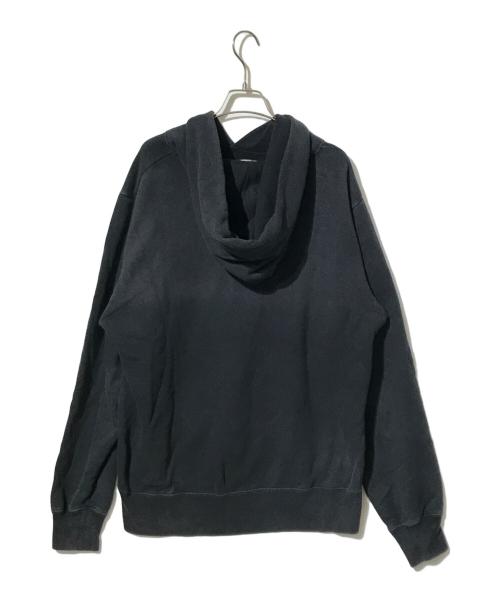 Hysteric Glamour（ヒステリックグラマー）Hysteric Glamour (ヒステリックグラマー) プルオーバーパーカー ブラック サイズ:ｌの古着・服飾アイテム