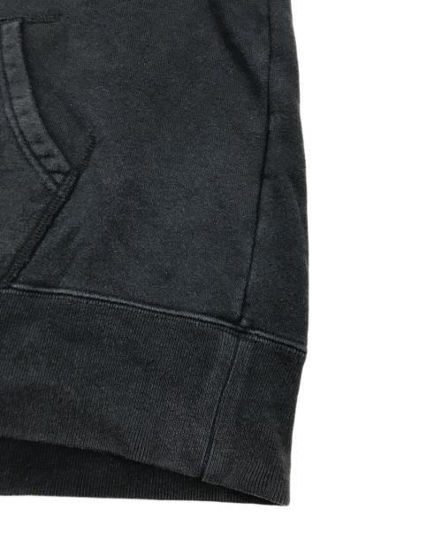 Hysteric Glamour（ヒステリックグラマー）Hysteric Glamour (ヒステリックグラマー) プルオーバーパーカー ブラック サイズ:ｌの古着・服飾アイテム