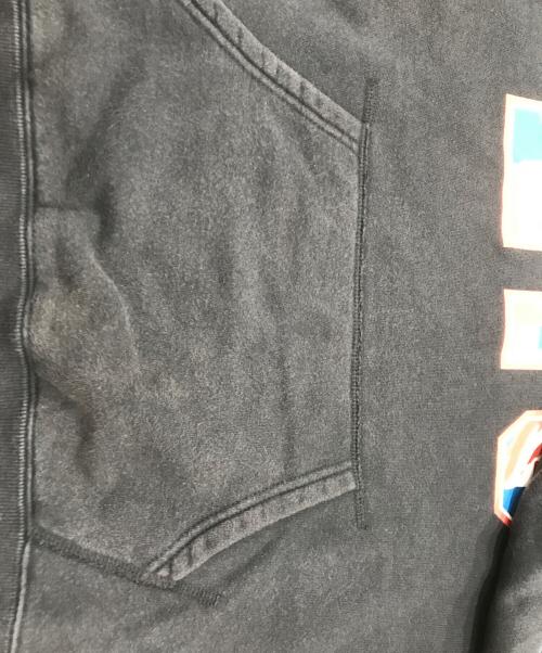 Hysteric Glamour（ヒステリックグラマー）Hysteric Glamour (ヒステリックグラマー) プルオーバーパーカー ブラック サイズ:ｌの古着・服飾アイテム