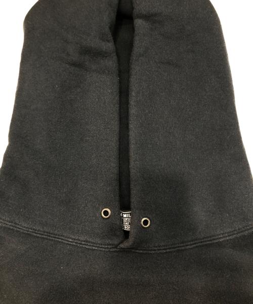 Hysteric Glamour（ヒステリックグラマー）Hysteric Glamour (ヒステリックグラマー) プルオーバーパーカー ブラック サイズ:ｌの古着・服飾アイテム
