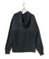 Hysteric Glamour (ヒステリックグラマー) プルオーバーパーカー ブラック サイズ:ｌ：14000円