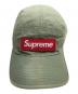 Supreme (シュプリーム) ミリタリー キャンプ キャップ グリーン：8000円
