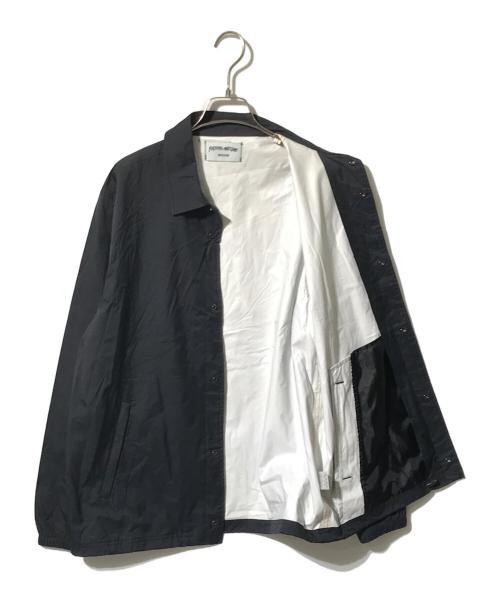 FUCKING AWESOME（ファッキンオーサム）FUCKING AWESOME (ファッキンオーサム) コーチジャケット ブラック サイズ:Ｍの古着・服飾アイテム