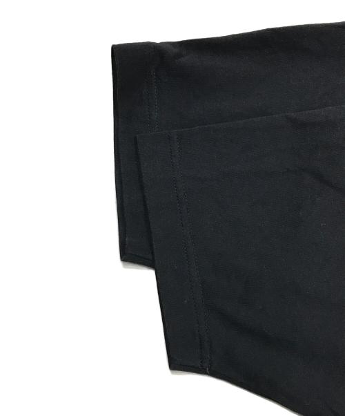 LOEWE（ロエベ）LOEWE (ロエベ) アナグラムラインストーンTシャツ/半袖Tシャツ ブラック サイズ:Mの古着・服飾アイテム