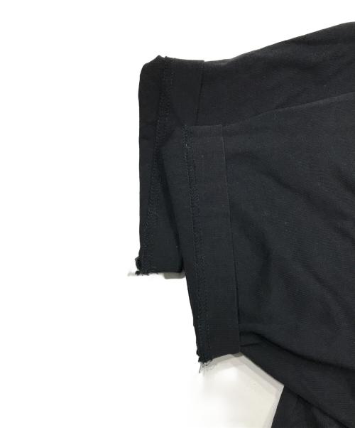 LOEWE（ロエベ）LOEWE (ロエベ) アナグラムラインストーンTシャツ/半袖Tシャツ ブラック サイズ:Mの古着・服飾アイテム