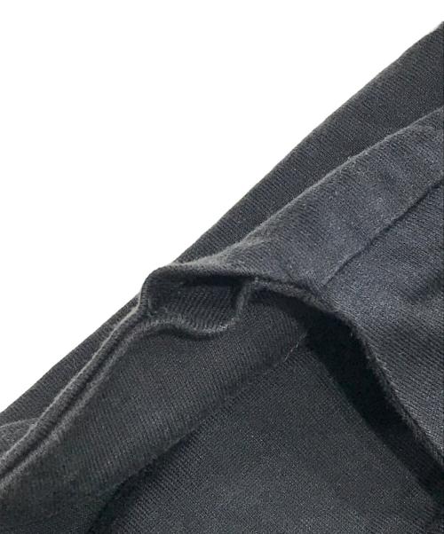 LOEWE（ロエベ）LOEWE (ロエベ) アナグラムラインストーンTシャツ/半袖Tシャツ ブラック サイズ:Mの古着・服飾アイテム