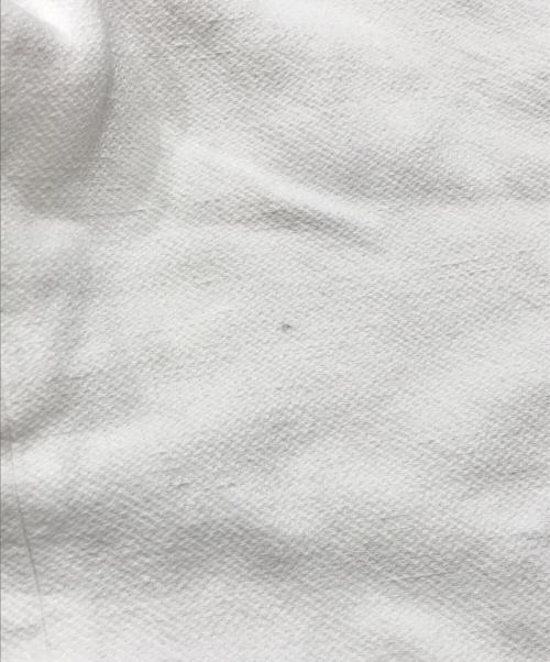 massimo Dutti（マッシモドゥッティ）Massimo Dutti (マッシモドゥッティ) リネンレーヨンワイドパンツ ホワイト サイズ:34の古着・服飾アイテム