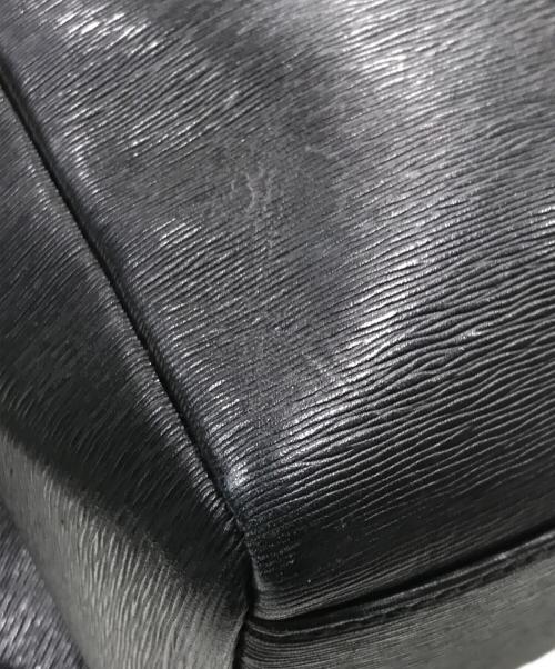 Vivienne Westwood（ヴィヴィアンウエストウッド）Vivienne Westwood (ヴィヴィアンウエストウッド) アドヴァン バックパック ブラックの古着・服飾アイテム