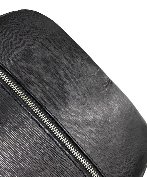 Vivienne Westwood（ヴィヴィアンウエストウッド）Vivienne Westwood (ヴィヴィアンウエストウッド) アドヴァン バックパック ブラックの古着・服飾アイテム