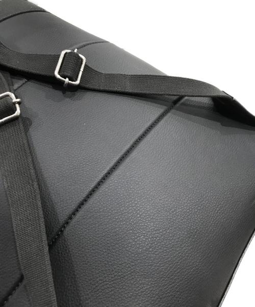 Vivienne Westwood（ヴィヴィアンウエストウッド）Vivienne Westwood (ヴィヴィアンウエストウッド) アドヴァン バックパック ブラックの古着・服飾アイテム