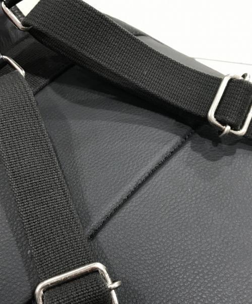 Vivienne Westwood（ヴィヴィアンウエストウッド）Vivienne Westwood (ヴィヴィアンウエストウッド) アドヴァン バックパック ブラックの古着・服飾アイテム