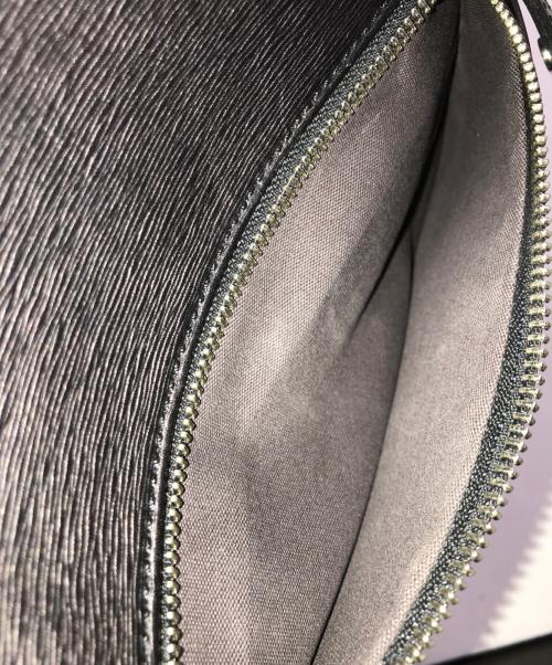 Vivienne Westwood（ヴィヴィアンウエストウッド）Vivienne Westwood (ヴィヴィアンウエストウッド) アドヴァン バックパック ブラックの古着・服飾アイテム
