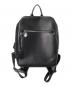 中古・古着 Vivienne Westwood (ヴィヴィアンウエストウッド) アドヴァン バックパック ブラック：22000円