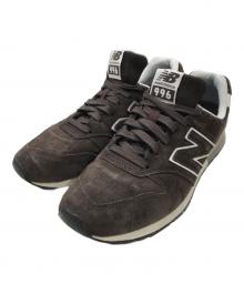 NEW BALANCE（ニューバランス）の古着「ローカットスニーカー」｜ブラウン