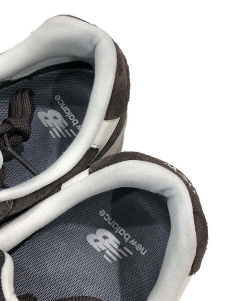 NEW BALANCE（ニューバランス）NEW BALANCE (ニューバランス) ローカットスニーカー ブラウン サイズ:27.0の古着・服飾アイテム