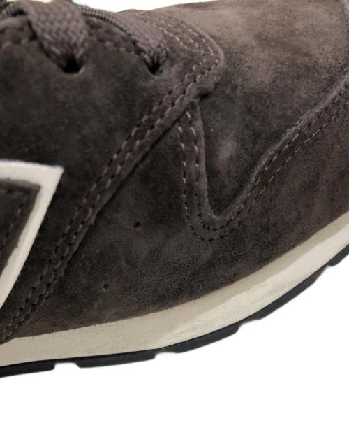 NEW BALANCE（ニューバランス）NEW BALANCE (ニューバランス) ローカットスニーカー ブラウン サイズ:27.0の古着・服飾アイテム