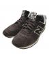 NEW BALANCE（ニューバランス）の古着「ローカットスニーカー」｜ブラウン