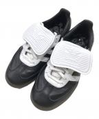 adidasアディダス）の古着「Samba LTローカットスニーカー」｜ブラック