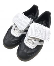 adidas（アディダス）の古着「Samba LTローカットスニーカー」｜ブラック