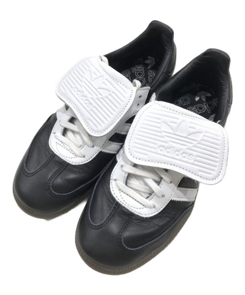 adidas（アディダス）adidas (アディダス) Samba LTローカットスニーカー ブラック サイズ:US7/UK6 1/2/FR40の古着・服飾アイテム