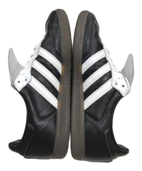 adidas（アディダス）adidas (アディダス) Samba LTローカットスニーカー ブラック サイズ:US7/UK6 1/2/FR40の古着・服飾アイテム