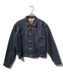LEVI'S（リーバイス）の古着「506 デニムジャケット/復刻版デニムジャケット」｜インディゴ