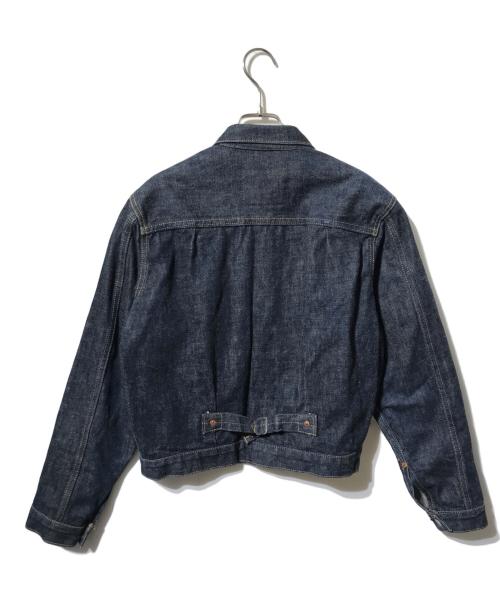 LEVI'S（リーバイス）LEVI'S (リーバイス) 506 デニムジャケット/復刻版デニムジャケット インディゴ サイズ:36の古着・服飾アイテム