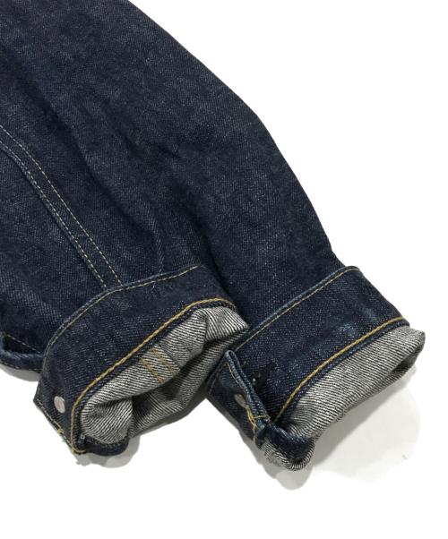 LEVI'S（リーバイス）LEVI'S (リーバイス) 506 デニムジャケット/復刻版デニムジャケット インディゴ サイズ:36の古着・服飾アイテム