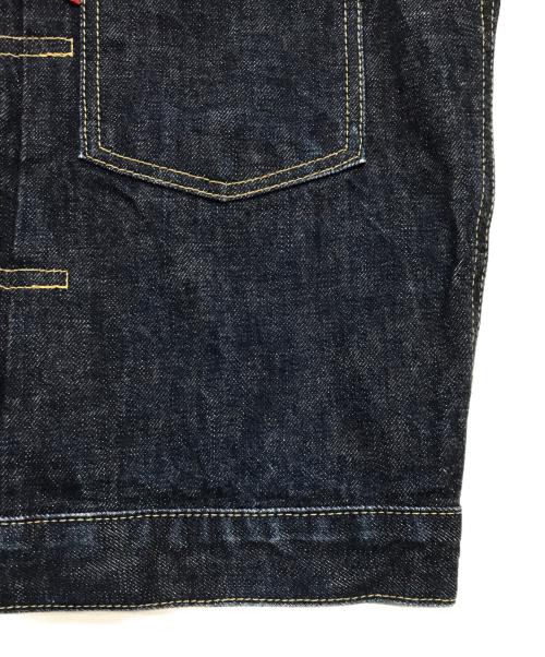 LEVI'S（リーバイス）LEVI'S (リーバイス) 506 デニムジャケット/復刻版デニムジャケット インディゴ サイズ:36の古着・服飾アイテム