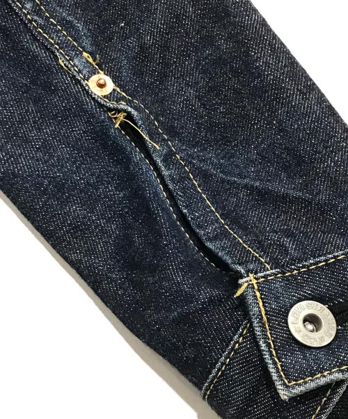 LEVI'S（リーバイス）LEVI'S (リーバイス) 506 デニムジャケット/復刻版デニムジャケット インディゴ サイズ:36の古着・服飾アイテム