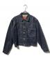 LEVI'S（リーバイス）の古着「506 デニムジャケット/復刻版デニムジャケット」｜インディゴ