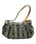 LOUIS VUITTON (ルイ ヴィトン) ワンショルダーバッグ ブルー：50000円