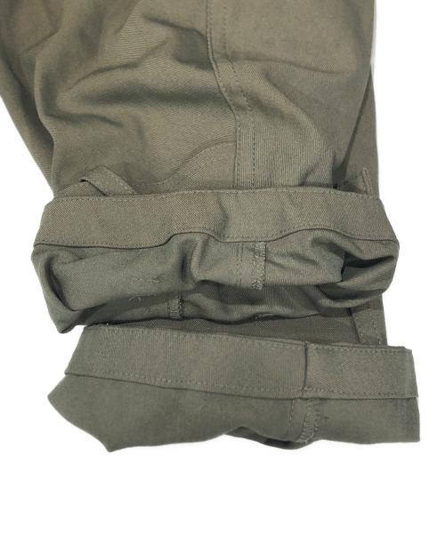 UNITED TOKYO（ユナイテッドトーキョー）UNITED TOKYO (ユナイテッドトーキョー) スタンドカラーロングコート カーキ サイズ:SIZE 1の古着・服飾アイテム