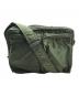 PORTER（ポーター）の古着「TANKER  SHOULDER BAG」｜グリーン