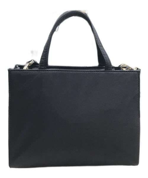 Kate Spade（ケイトスペード）Kate Spade (ケイトスペード) ワトソンレーン2WAYバッグ ブラックの古着・服飾アイテム