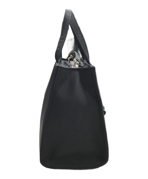 Kate Spade（ケイトスペード）Kate Spade (ケイトスペード) ワトソンレーン2WAYバッグ ブラックの古着・服飾アイテム
