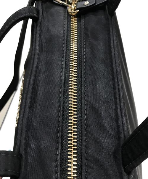 Kate Spade（ケイトスペード）Kate Spade (ケイトスペード) ワトソンレーン2WAYバッグ ブラックの古着・服飾アイテム