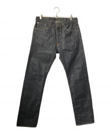 501LEVI'S（501リーバイス）の古着「デニムパンツ」｜ブラック
