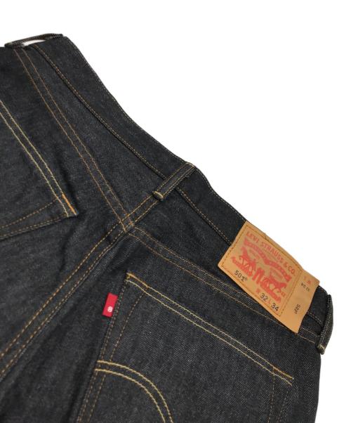 501LEVI'S（501リーバイス）501LEVI'S (501リーバイス) デニムパンツ ブラック サイズ:W36/L34の古着・服飾アイテム