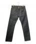 501LEVI'S（501リーバイス）の古着「デニムパンツ」｜ブラック
