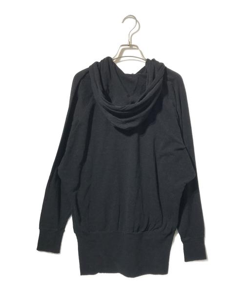 Hysteric Glamour（ヒステリックグラマー）Hysteric Glamour (ヒステリックグラマー) モモンガパーカー ブラック サイズ:FREEの古着・服飾アイテム