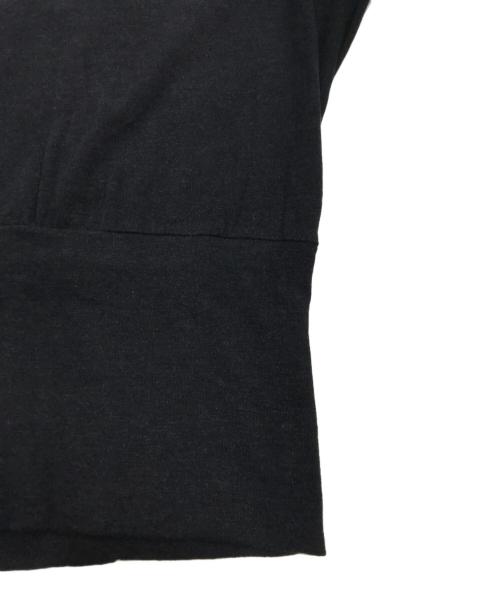 Hysteric Glamour（ヒステリックグラマー）Hysteric Glamour (ヒステリックグラマー) モモンガパーカー ブラック サイズ:FREEの古着・服飾アイテム